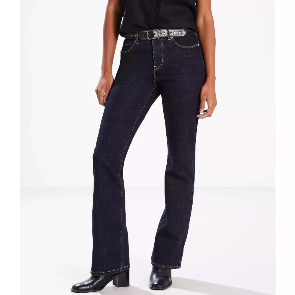 Levi's Women's Classic Bootcut Mid Rise Jeans